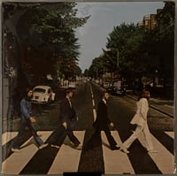 The Beatles- Abbey Road