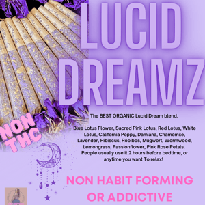 Image of Lucid Dreams