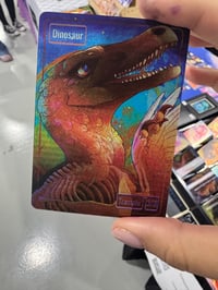 Image 4 of Holographic *Animated* Tokens