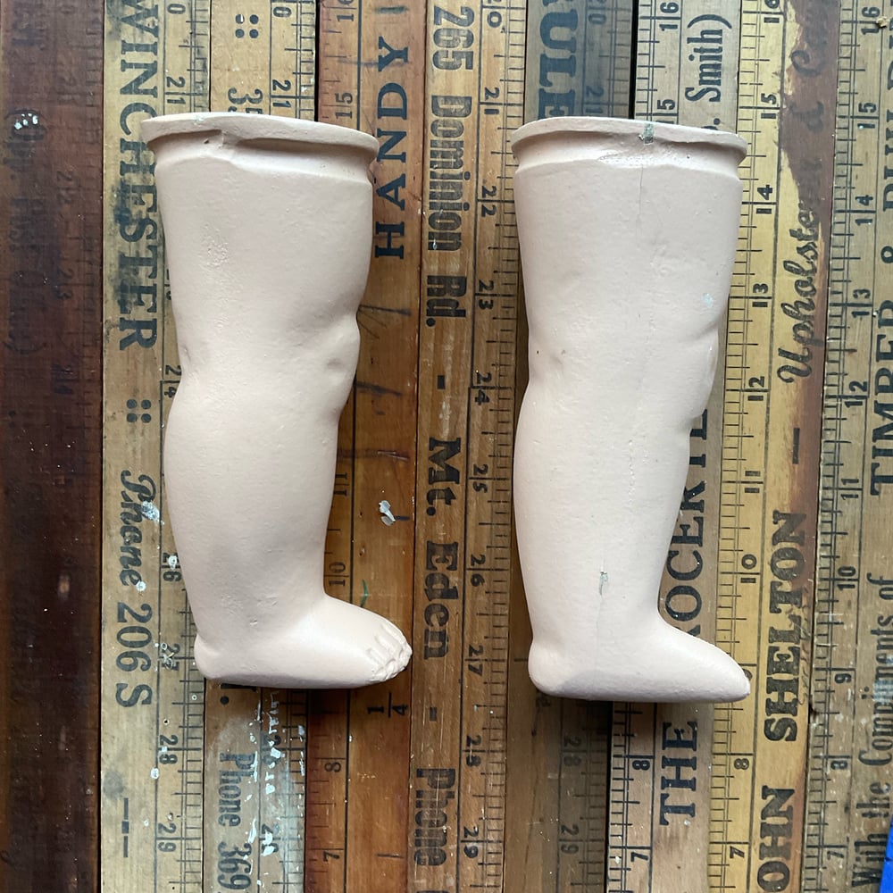 Image of Doll Legs