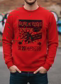 Image 1 of Sudadera Guns N' Roses