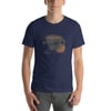 Retro Coffee E=mc2   Unisex t-shirt
