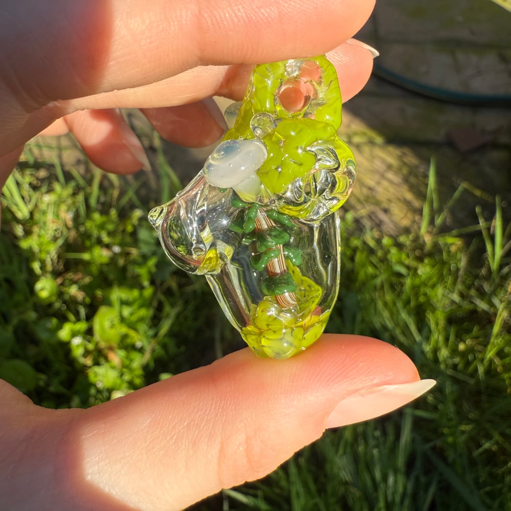 Image of Forrest Nymph Bust