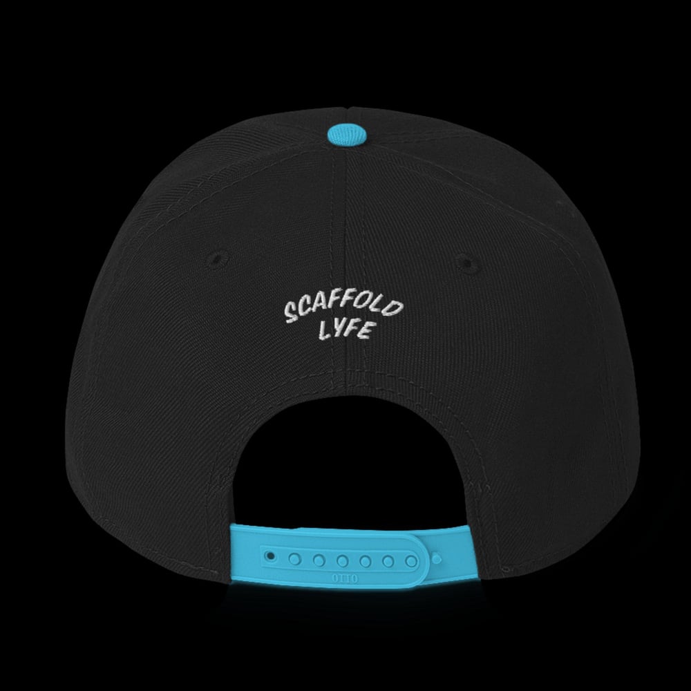Image of SUPPORT / SL Snapback Hat Embroidered
