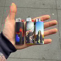 Billy Strings Mix Lighter 3 Pack