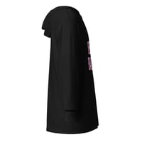 Image 9 of Bead Baddie Hooded long-sleeve tee