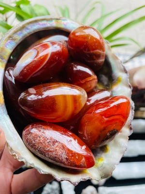 Image of Carnelian Large Tumbles