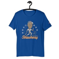 Image 3 of Darryl Strawberry NY Mets Caricature T-Shirt