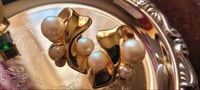 Image 2 of Timeless | Pearl Stud Earrings