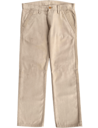 Image 2 of '09 Comme des Garçons Homme Canvas 3 Pocket Pants - 32