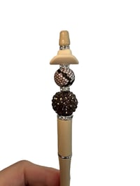 Image 3 of Tan Cowboy Hat Pen