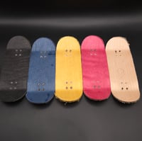 Image 3 of Custom Size & Ply JLR Fingerboard