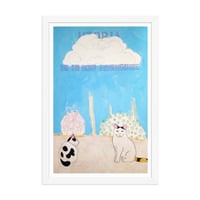 Image 1 of Utopia Anarkitties Framed poster