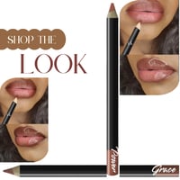 Image 2 of Bold Waterproof Longwear Lip Liner