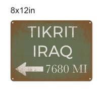 Image 11 of Tin Signs 🫡