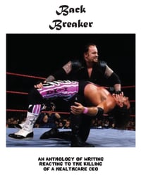 Image of BackBreaker: a feral dove anthology -  (PDF version)