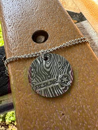 Image 2 of Beskar Challenge Coin #2