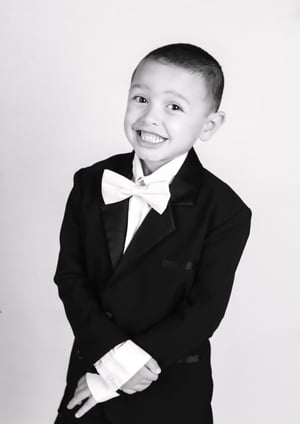 Image of Formal Elementary School Portraits