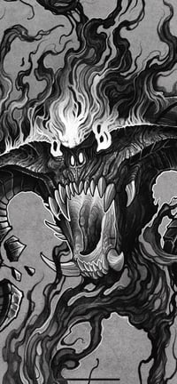 Image 2 of SHADOW AND FLAME 