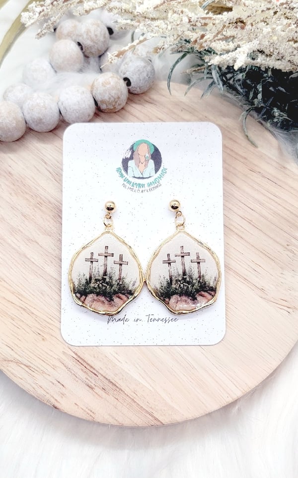 Image of Calvary Hill Dangles