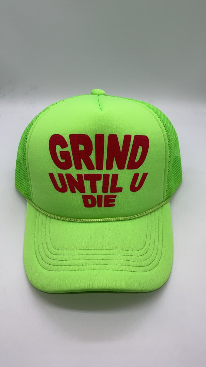 Image of GUUD "Solid" Trucker Hat 10