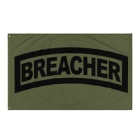 Breacher Flag