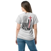 Image 3 of Faith Over 250 T-Shirt
