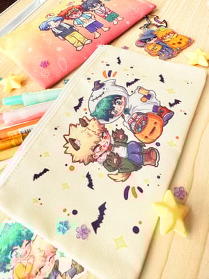 Image of [NEW] Canvas Pouch