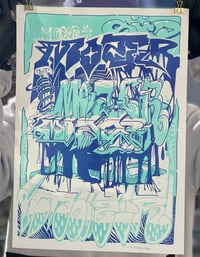Image 2 of Mozers Riso Print 