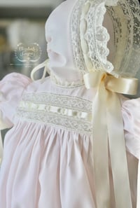 Image 7 of The Claire High Yoke Heirloom Bubble