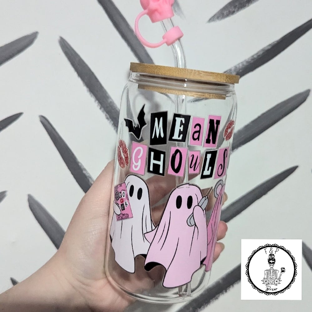 LIBBEY CUP: Glass