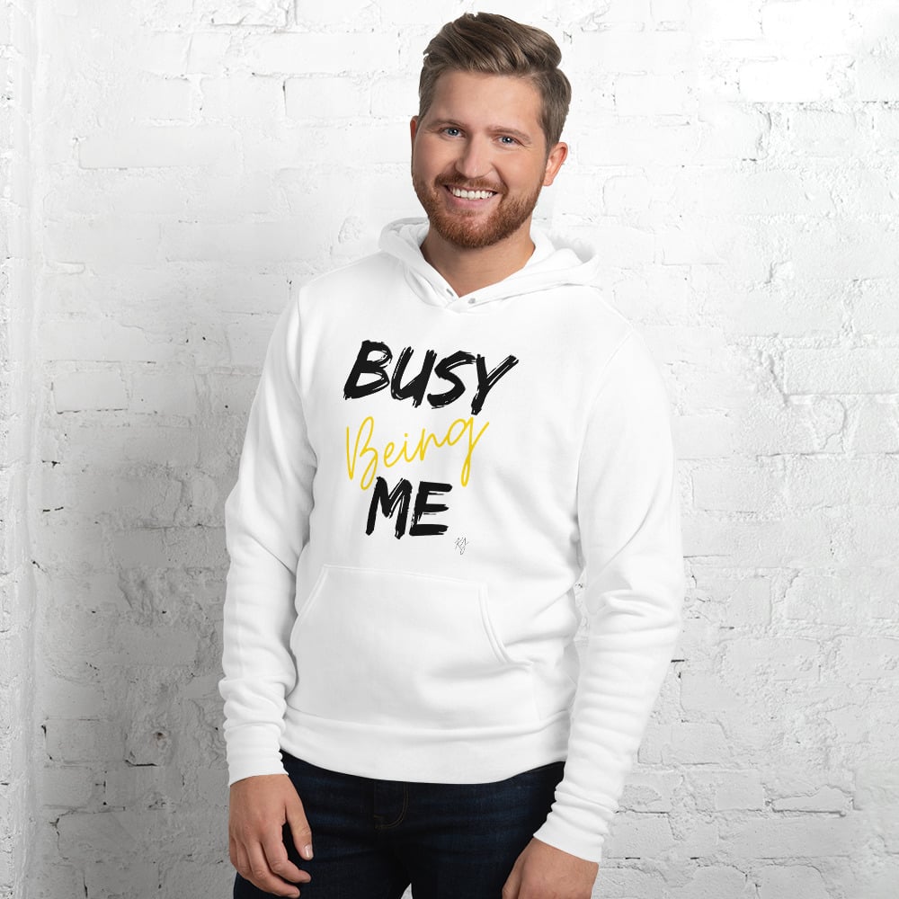 Image of Busy Being Me Hoodie