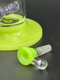 Image 6 of Slyme and purple mini stemline 