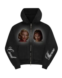 Carol Zip Up 