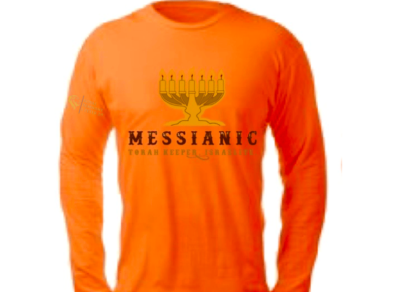 Image of Messianic-Long Sleeve