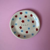 Image 2 of Cunt trinket dish