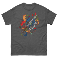 Image 2 of "Do It Spiteful" - Dark Mode T-Shirt