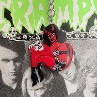 Image 2 of DEVIL KEYCHAIN
