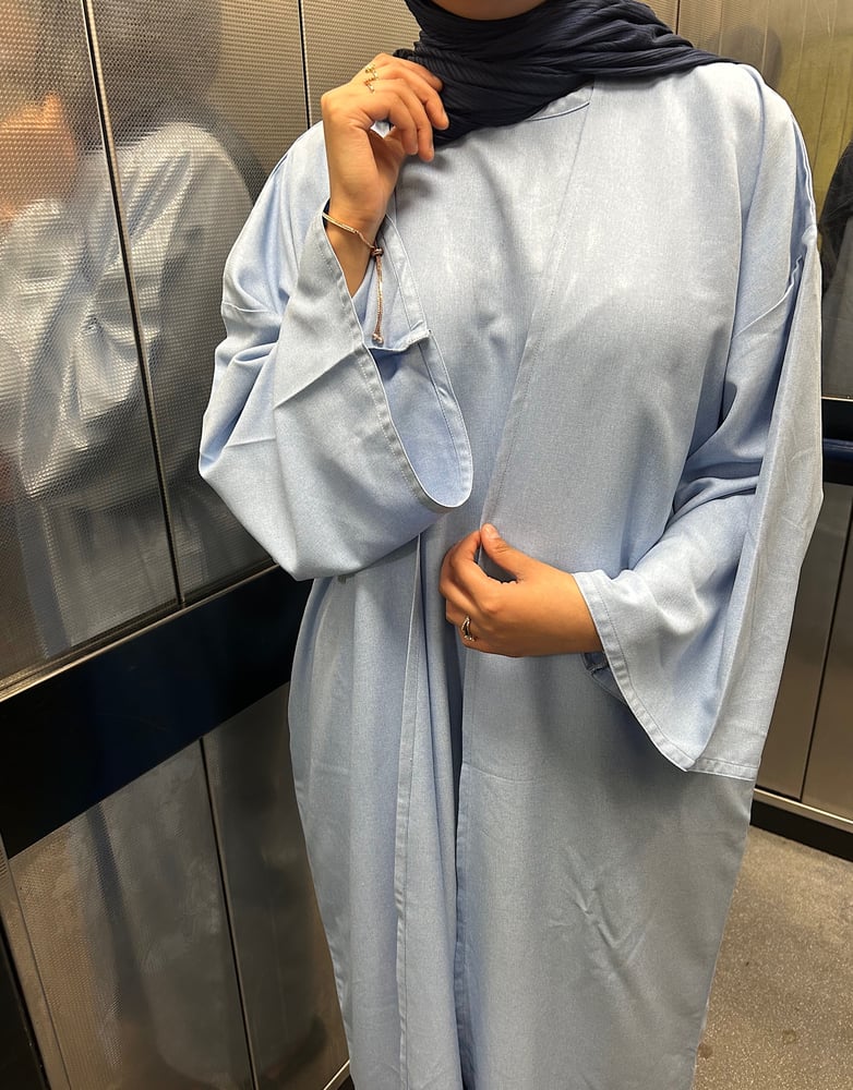 Image of HAWA LIGHT BLUE