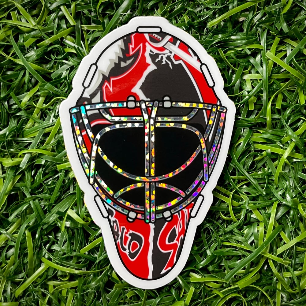 Marty Biron Mask