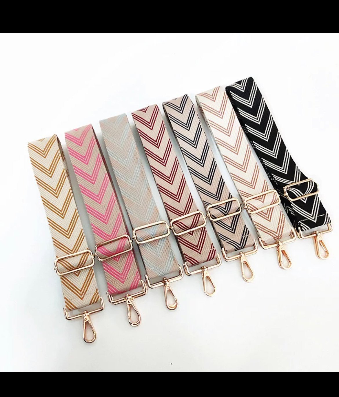 Image of Crossbody Straps options 