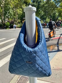 Image 4 of  Large Hammock Bag (Air Force Navy)