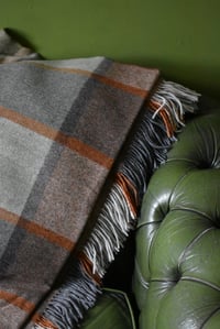 Image 7 of Tipperary Wool Blankets - Made in Ireland 