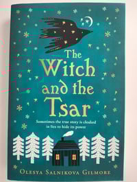 Image 1 of The Witch and the Tsar - Olesya Salnikova Gilmore