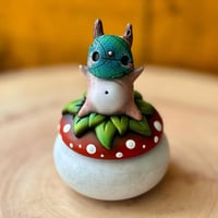 Image 4 of Koroqi the Tree Spirit Mushroom Trinket Box