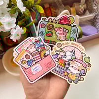 Image 1 of Cute Sticker