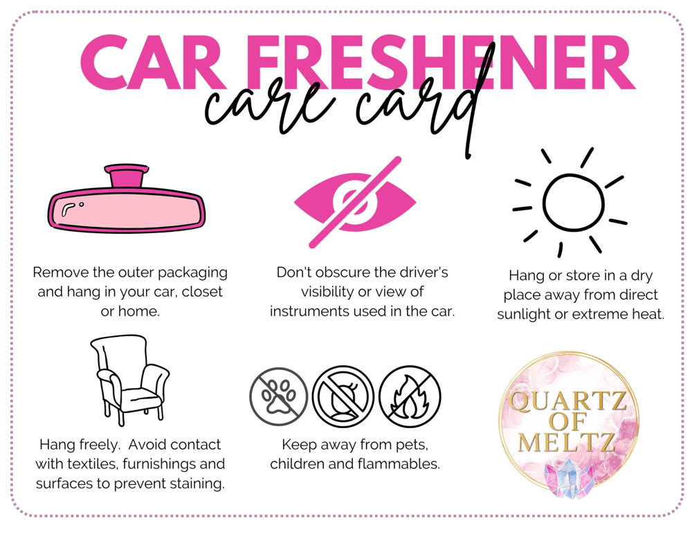 Car Fresheners