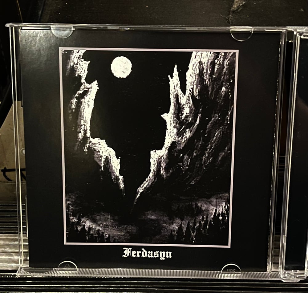 Image of CD Darkthrone «Transilvanian Hunger» SIGNED