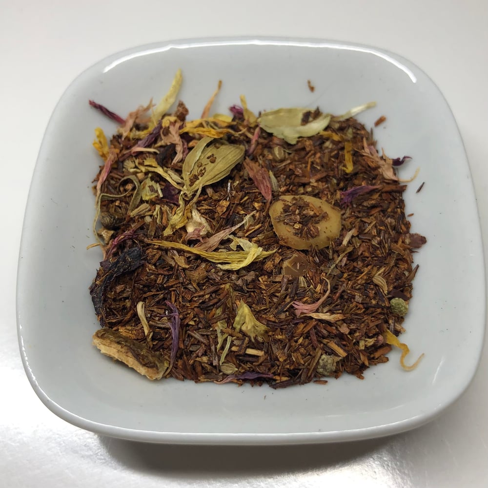 Image of Almond Amaretto Biscotti Rooibos-25 gm.  10-15 cups