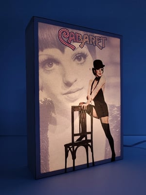 Image of CABARET